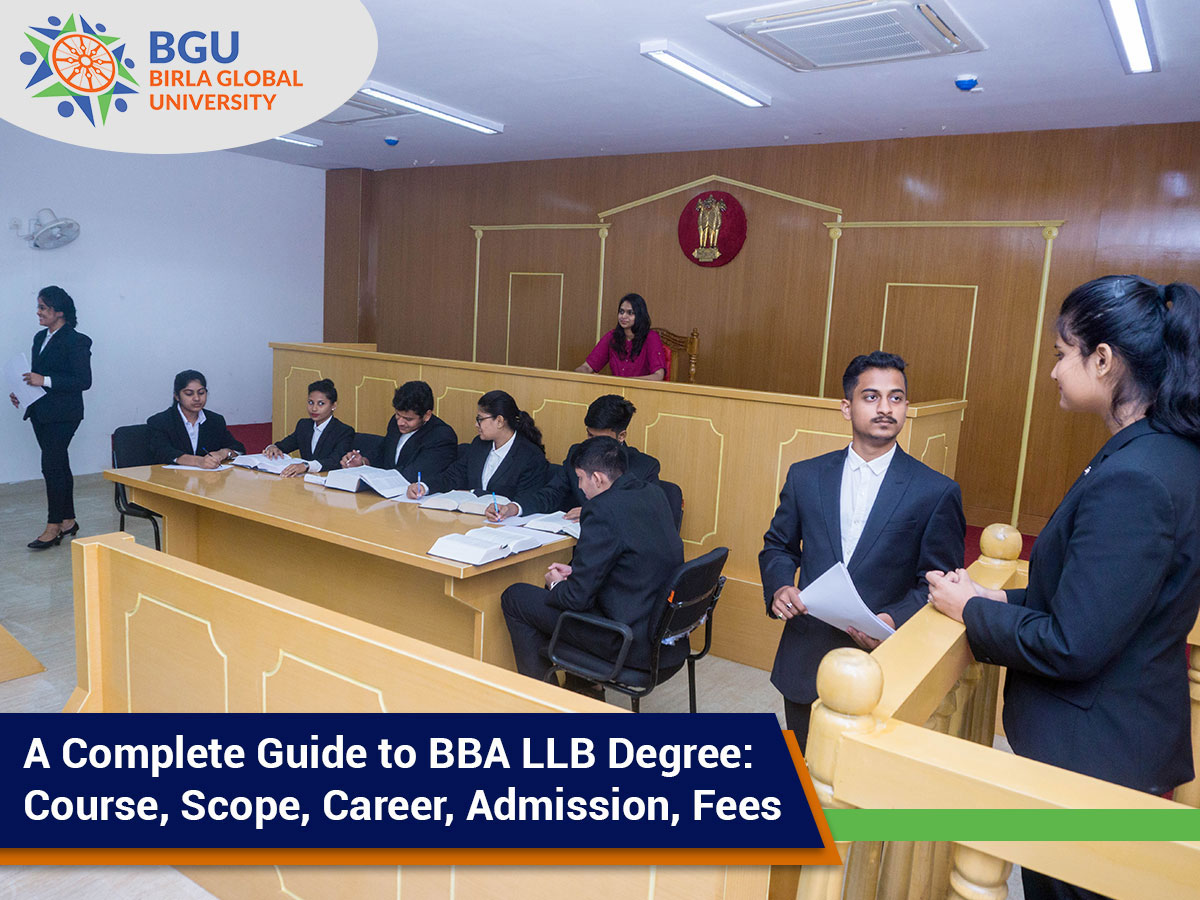 A Complete Guide To BBA LLB Degree: Course, Scope, Career, Admission ...